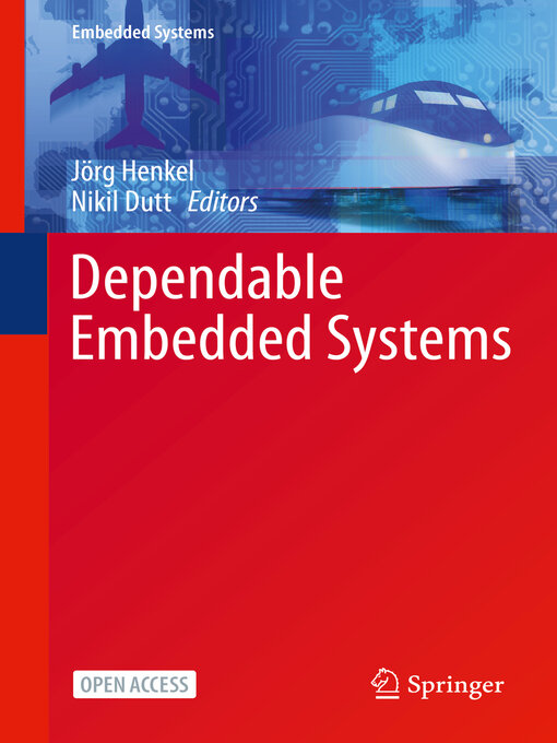 Title details for Dependable Embedded Systems by Jörg Henkel - Available